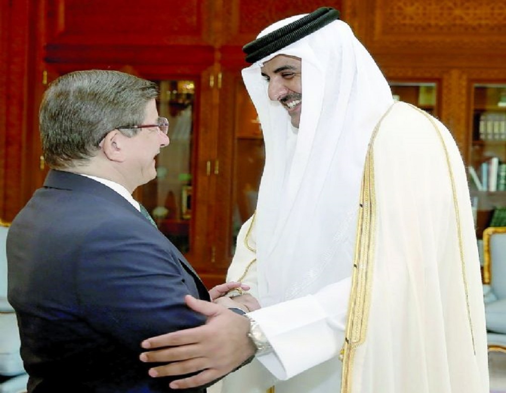 سعودی اتحاد کو توڑنے کے لیے ترکی اور قطر کا نیا اتحاد!