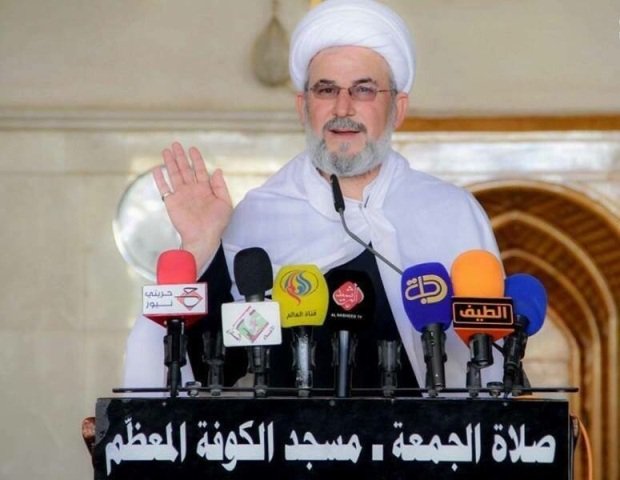  خطيب الكوفة: المحاصصة غدّة سرطانيّة ماضية لتدمير الوطن