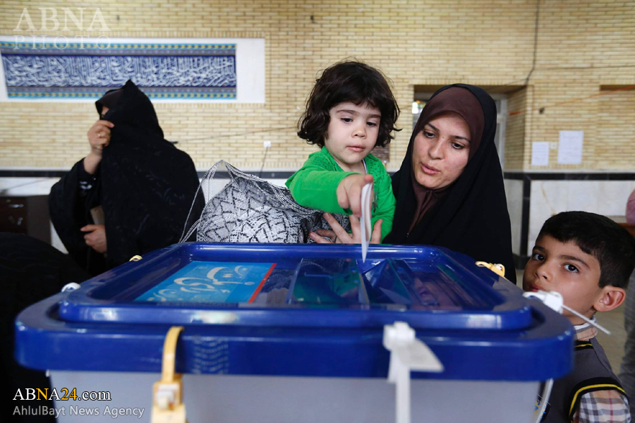 “Se Realiza Tranquilamente la Segunda Vuelta Electoral para Elegir los Miembros de la Asamblea Consultiva Islámica en Irán”