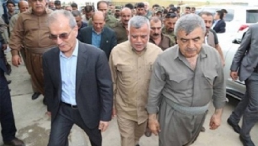 Hadi el-Amiri: Kürt-Şii savaşı düşmanın hayalidir