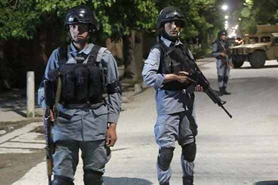 افغانستان: طالبان کے ساتھ جھڑپ ،20 دہشتگرد ہلاک