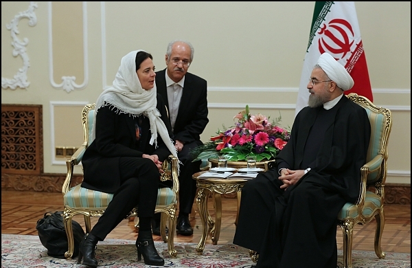 Iran's Rouhani: Terrorists shouldn’t be divided into good and bad
