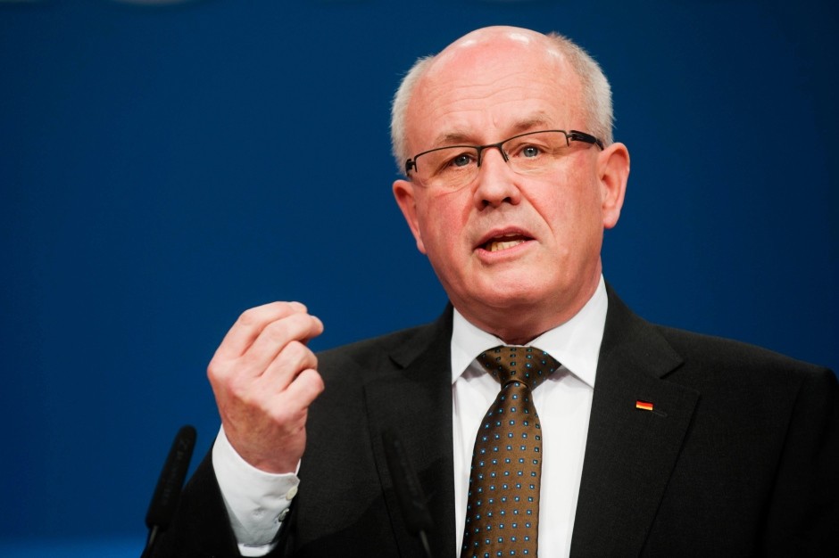 German politician: country’s mosques should come under state control