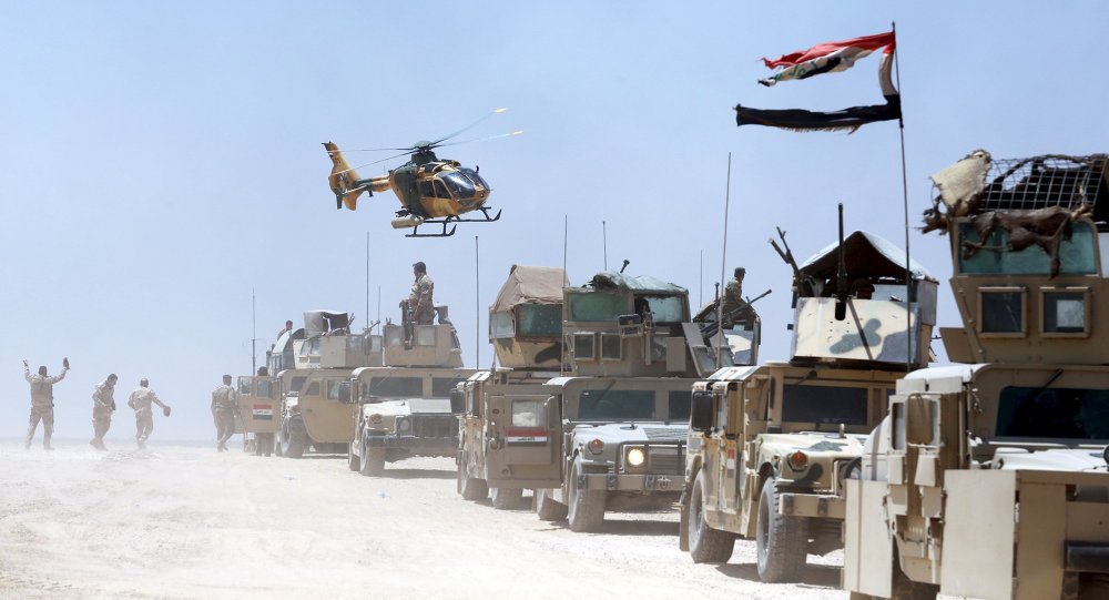 Iraqi forces kill 91 ISIS elements, foil terrorists attack south of Mosul