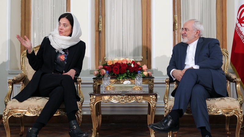 ظریف: ایران نے جامع مشترکہ ایکشن پلان کے مطابق اپنے وعدے پورے کردیئے ہیں