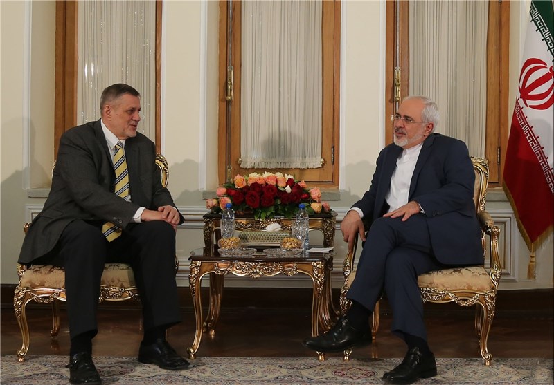 Iran Sees Economic Predicaments, Terrorism as Iraq’s Main Problems: Zarif