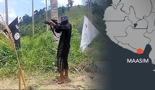 Two ISIS-allied militants killed in Philippines 