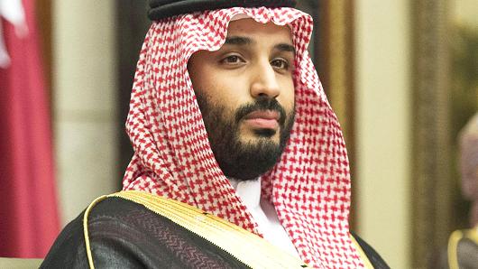 Saudi Arabia to Kick its Oil Habit? 