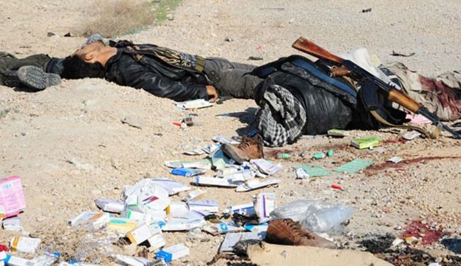 Two Senior ISIS Figures Killed in Airstrike in Mosul / Pics