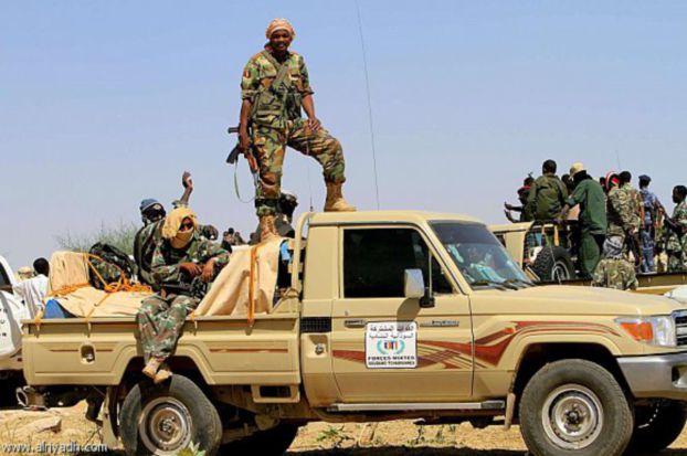 السودان: تجدد المعارك في جنوب كردفان