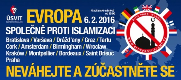 Islamgegner kündigen Zusammenarbeit auf