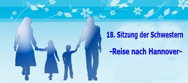 18. Sitzung der Schwestern