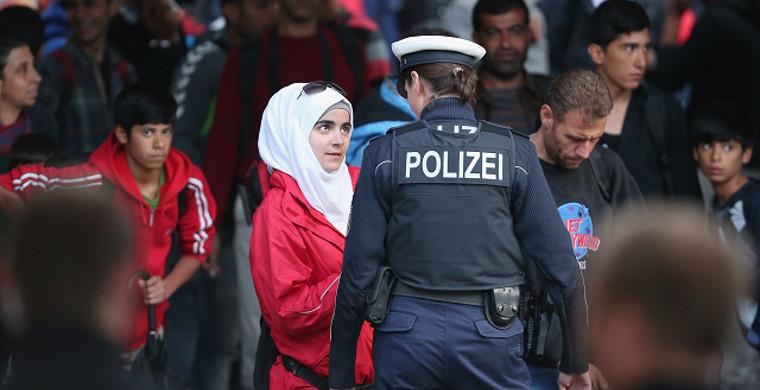 Islam Jetzt Große europäische Religion