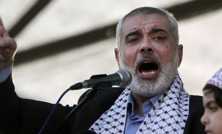 Haniyeh Advierte de “Explosión” si Israel No Levanta el Bloqueo contra Gaza