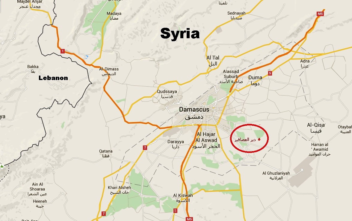 Syrian Army, Hezbollah close to capturing rebels-held Deir Al-‘Assafir town 