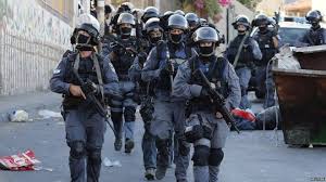Clashes between occupied forces & Palestinians at AL Aqsa Mosque, Israeli police arrest 36