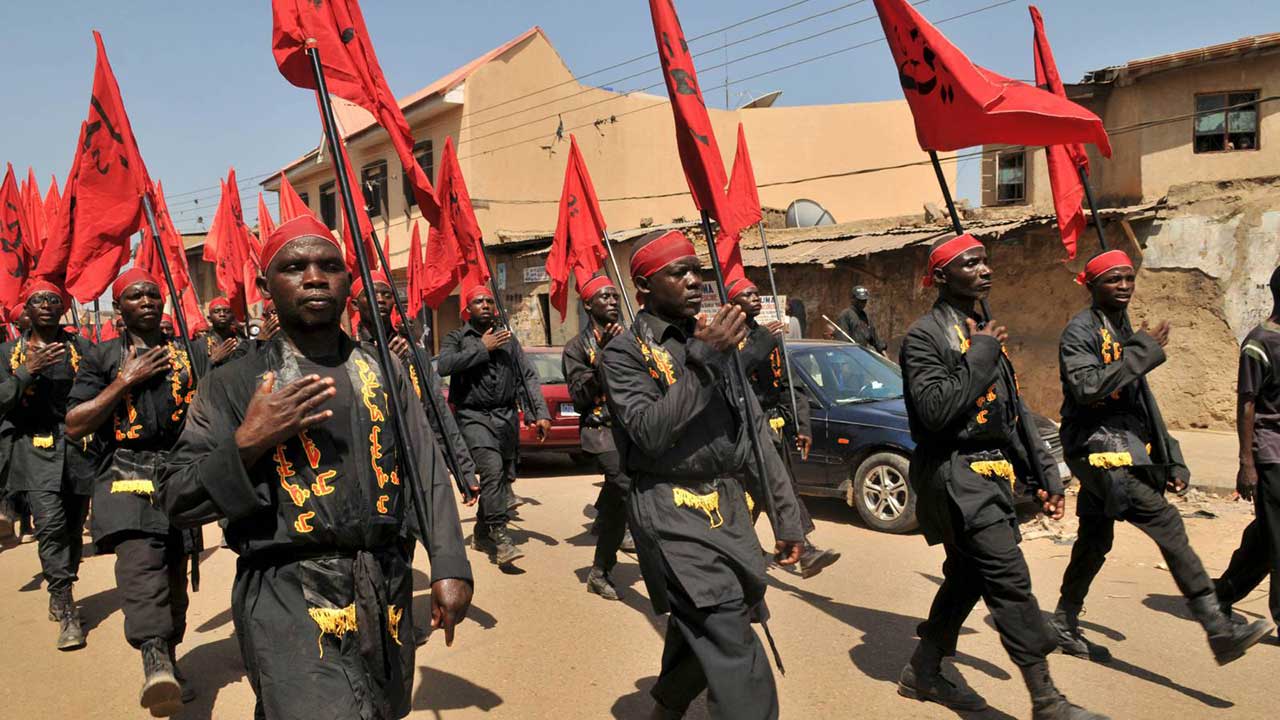 Re: New Shi’ite group disown el-Zakzaky Movement