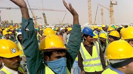 50.000 Arbeiter protestieren in Saudi-Arabien