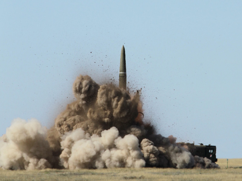 Who Is Afraid of Russia's Iskander-M? Can Israel & Turkey operate in Syrian airspace? / Video