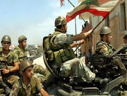 لبنانی فوج کا دہشتگردوں کے خفیہ ٹھکانے پر حملہ