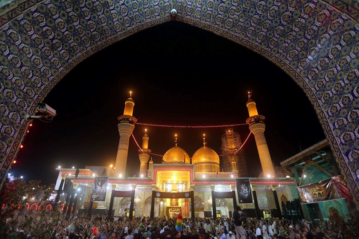 Special Security Plan in Iraq for Imam Kadhim's Mourning Ritual