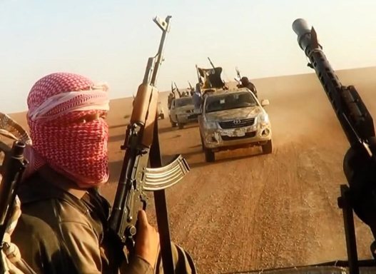 Pisciculture, Drug Trafficking as New Revenue Sources for ISIS