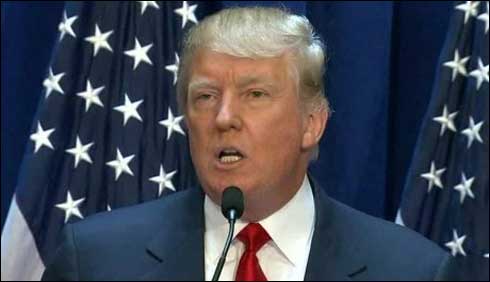 ڈونلڈ ٹرمپ: پاکستان کا نیوکلیئرطاقت ہونا دنیا کیلئے مسئلہ