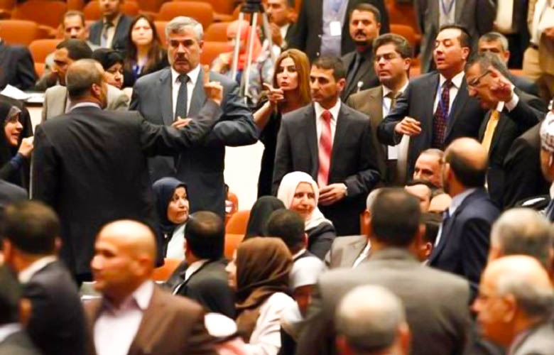 Report: Iraq’s Parliamentary Crisis; Domestic Issue or Foreign Plot? 