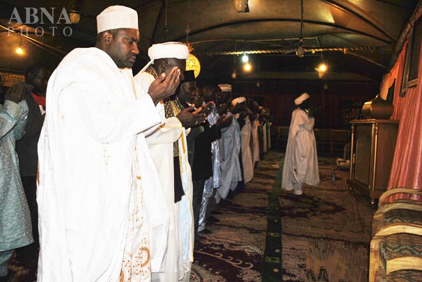 Re: There is a Division Among Shi'ites in Nigeria