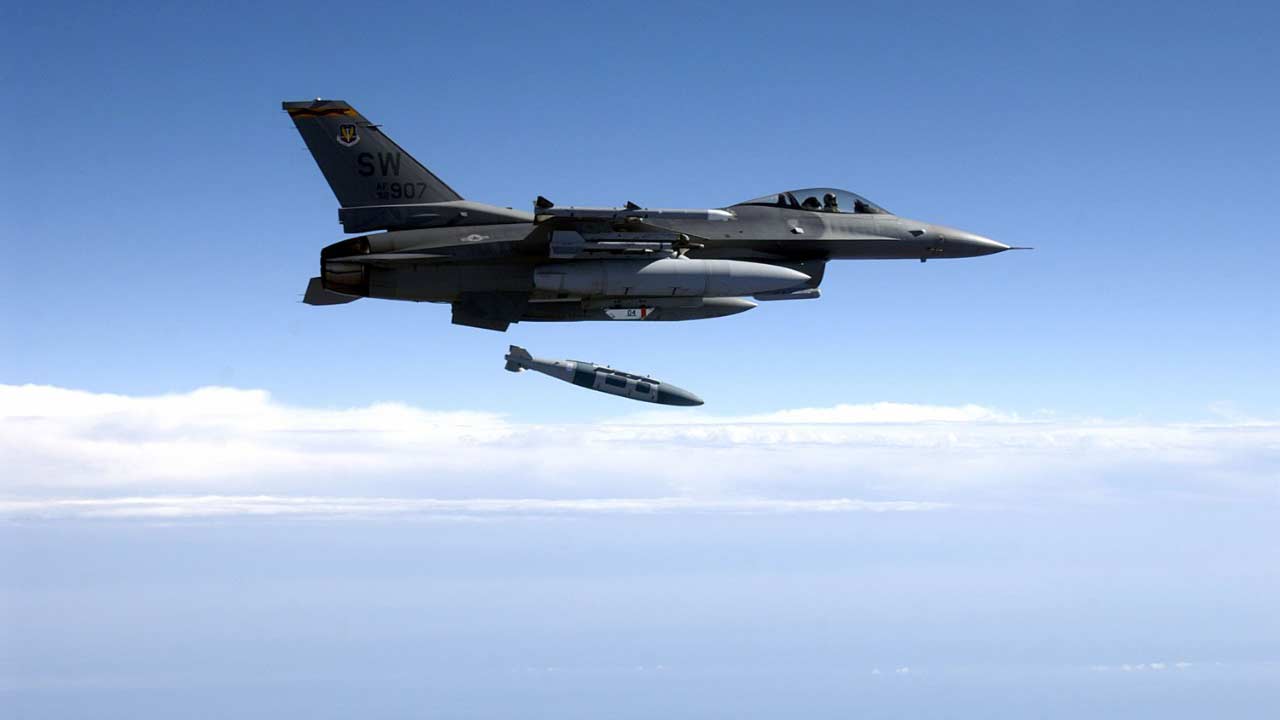 UK strikes in Syria, Iraq kill 1,000 ISIS terrorists in past 18 months, but no civilian casualties!