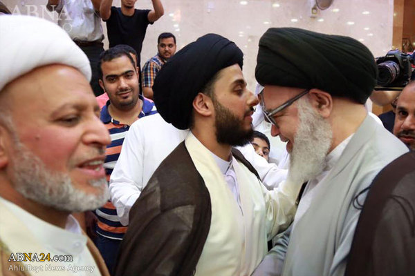 Fotos: Begrüßung der befreiten bahrainischen islamischen Anführer
