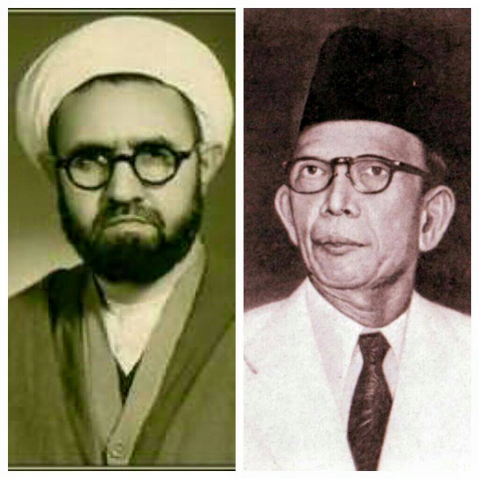 Antara Syahid Muthahari dan Ki Hadjar Dewantara