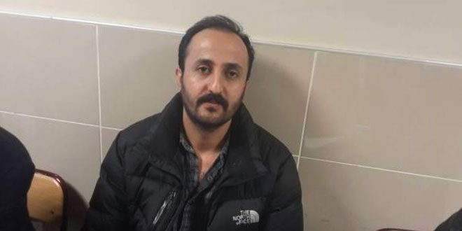 Turkish journalist detained, interrogated by counter-terrorism police in Istanbul over tweets
