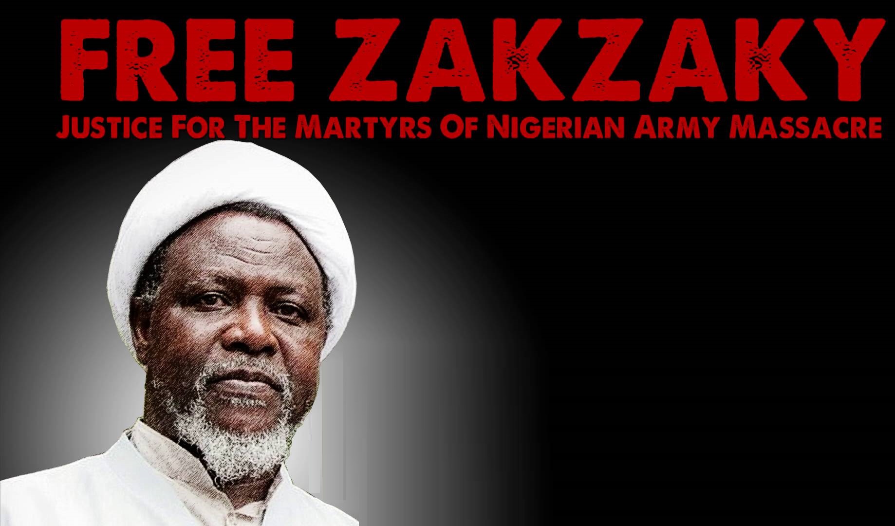 Islamic Movement in Nigeria: Sheikh Zakzaky Should Be Freed Before We Appear to Judicial Commission