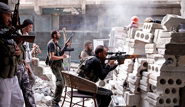 Syria: Terrorists breach cessation of hostilities agreement 5 times in 24 hours
