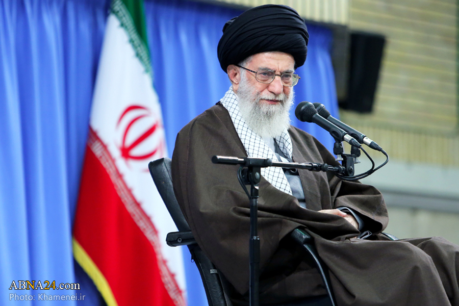 Imam Khamenei: Iran must dictate might to US in Persian Gulf