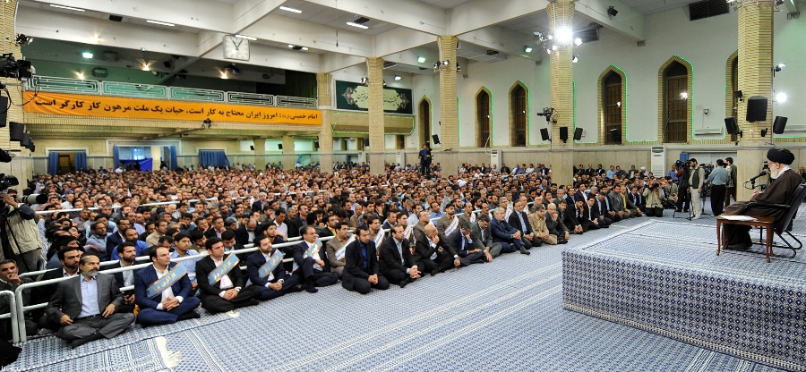 US Scaring Foreign Investors Away from Iran - Imam Khamenei