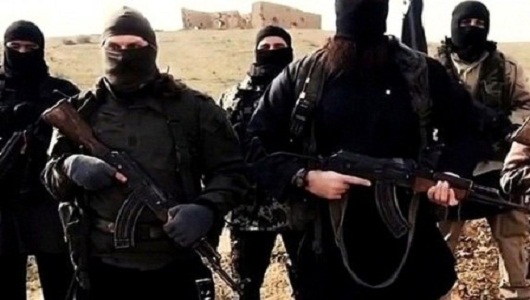 IŞİD’in İkinci Adamı Öldürüldü