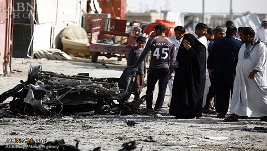Tekfirci Terör Örgütü IŞİD Irak’ta Şiileri Hedef Aldı / Foto (+18) 