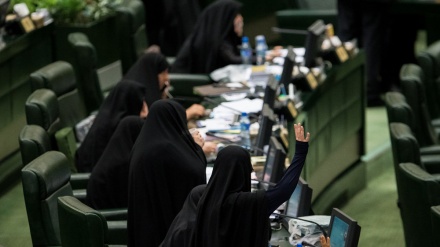 Frauenbeteiligung am Parlament hat neuen Rekord erreicht