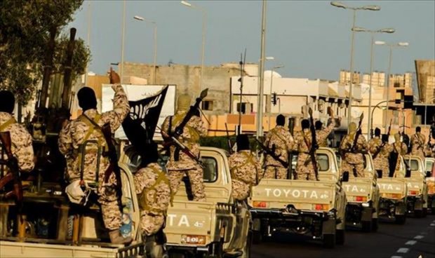 "داعش" يتربص بالجيش الليبي في سرت
