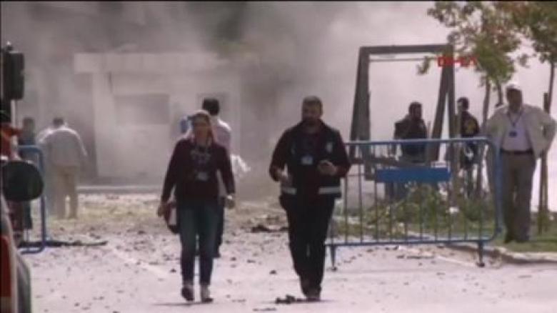 Tote und Verletzte bei Anschlägen in der Türkei 