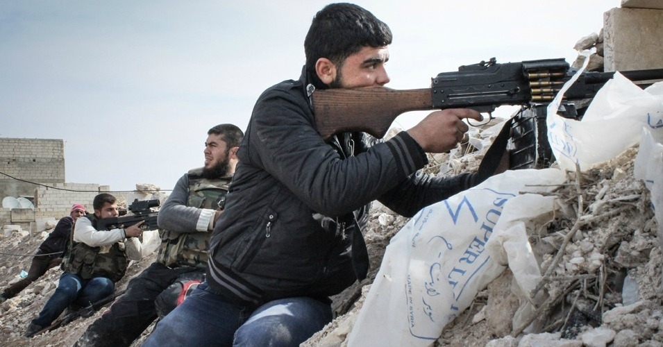Al-Nusra militants launch new offensive on Army’s positions in Great Prophet Mosque of Al-Zahra in NW Aleppo