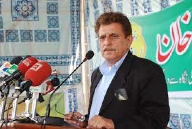 کشمیر کونسل کے ٹکٹ بیچے جا رہے ہیں: راجہ فاروق