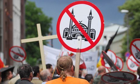 В Германии приняли антимусульманский манифест