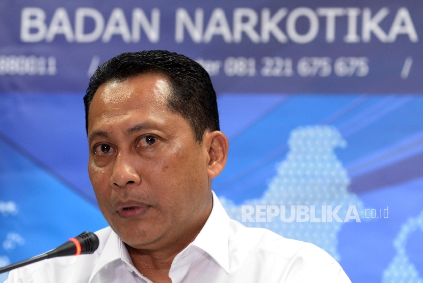 Budi Waseso Pimpin Hardiknas Anti-Narkoba