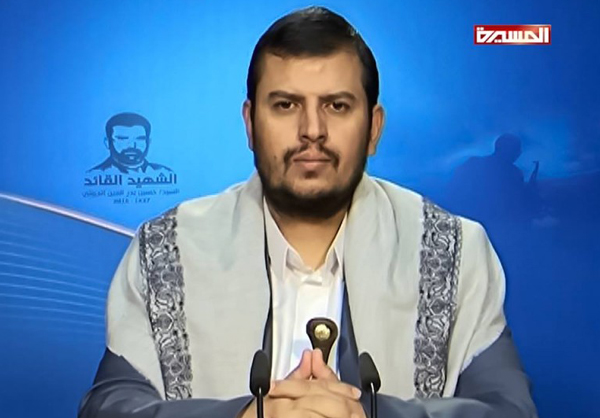 السيد عبد الملك الحوثي: لا يحق للذين جاءوا بالعدوان على اليمن أن يتحكموا في القرار السياسي