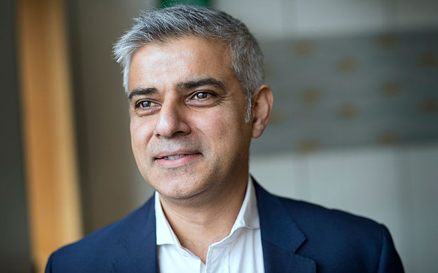 “Sadiq Khan Podría Pasar de ser un Musulmán Discriminado al más Poderoso de Europa” 