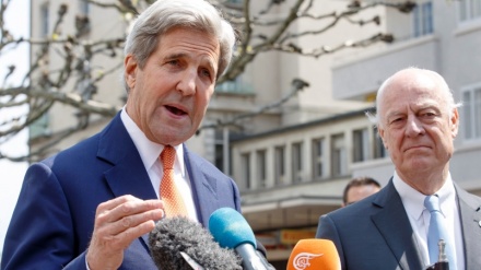 Kerry: Krieg in Syrien außer Kontrolle geraten