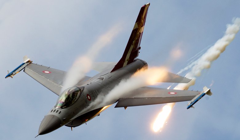 Iraq: 21 ISIS elements killed in coalition strike south of Fallujah